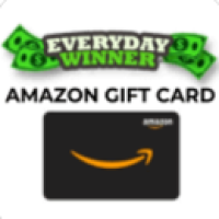 Everyday Winner Amazon $500